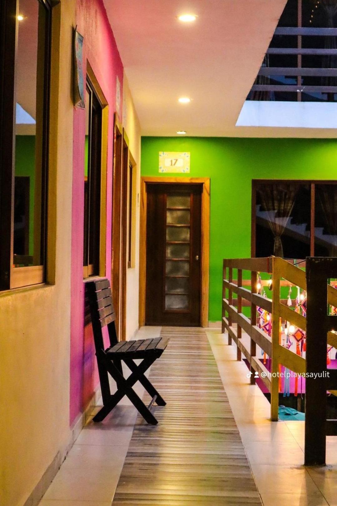 Playa Sayulita Otel Dış mekan fotoğraf