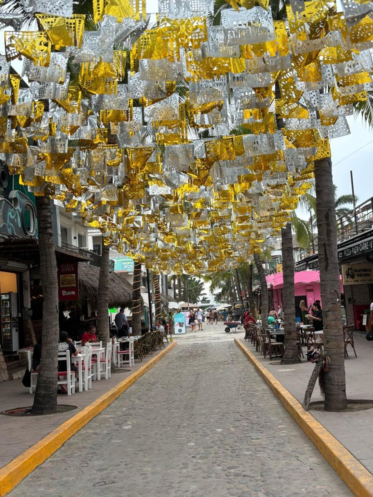 Playa Sayulita Otel Dış mekan fotoğraf